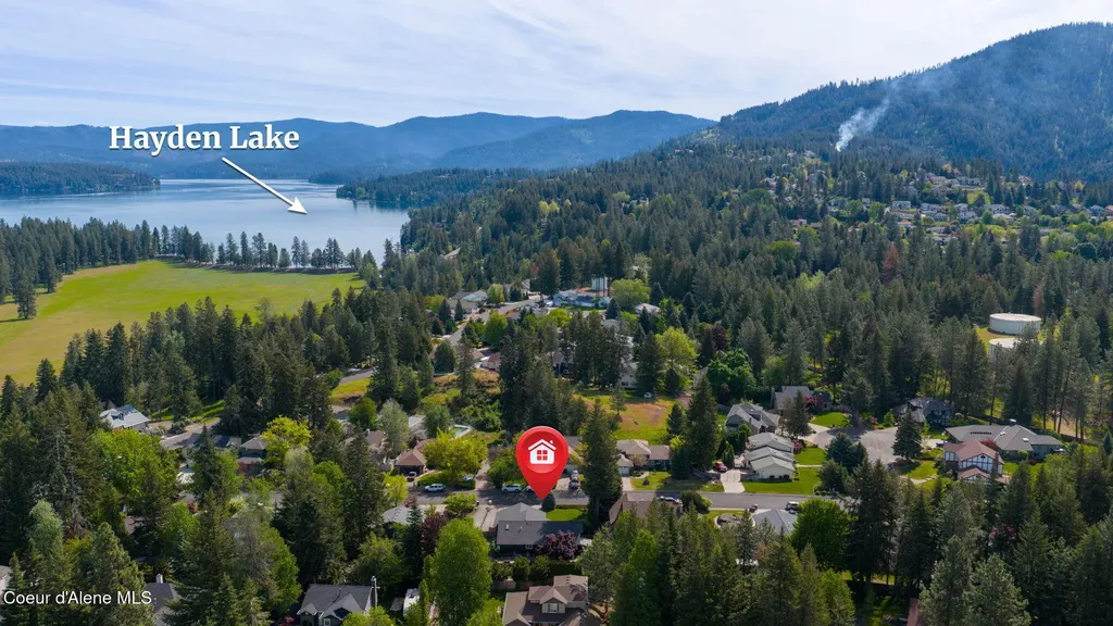 8417 N Stonehaven Drive Hayden ID 83835