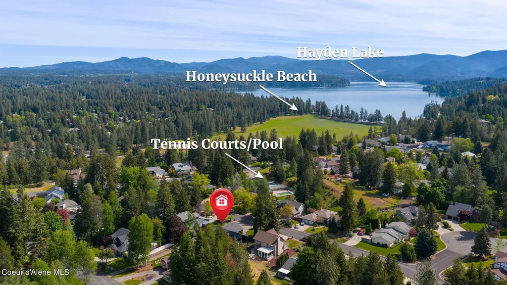 8417 N Stonehaven Drive Hayden ID 83835