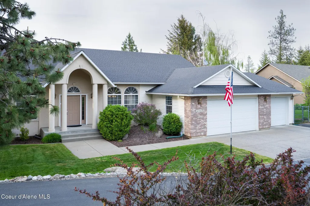 16703 W Riverview Drive Post Falls ID 83854