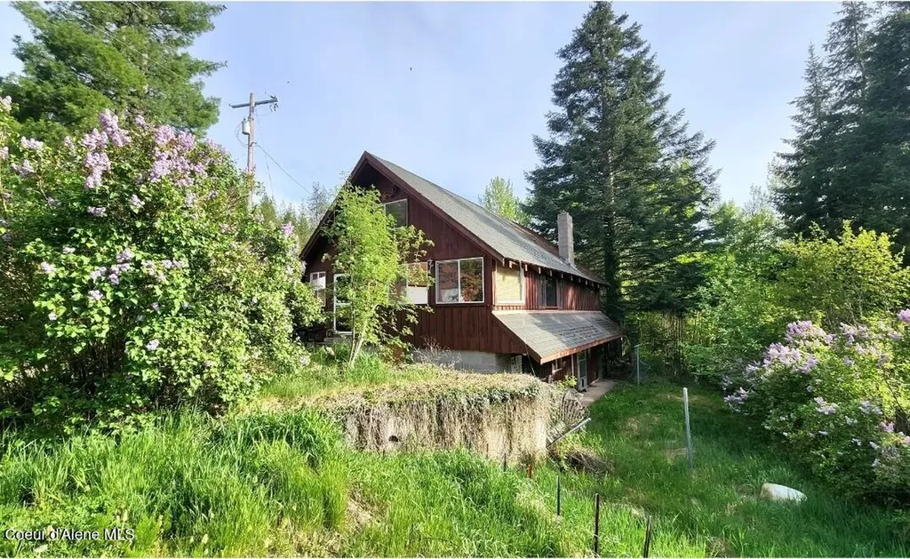 205 Calder Park Road Calder ID 83808