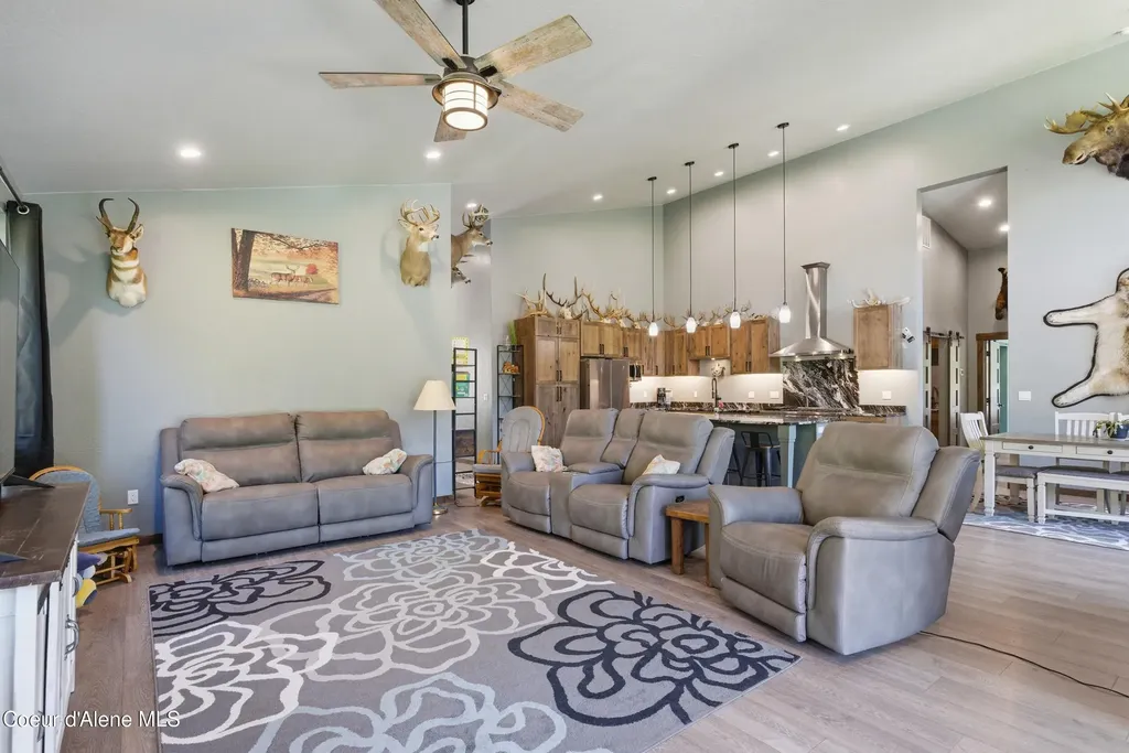 416 Miner Drive Blanchard ID 83804
