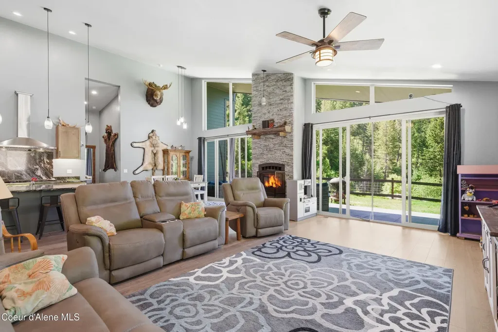 416 Miner Drive Blanchard ID 83804
