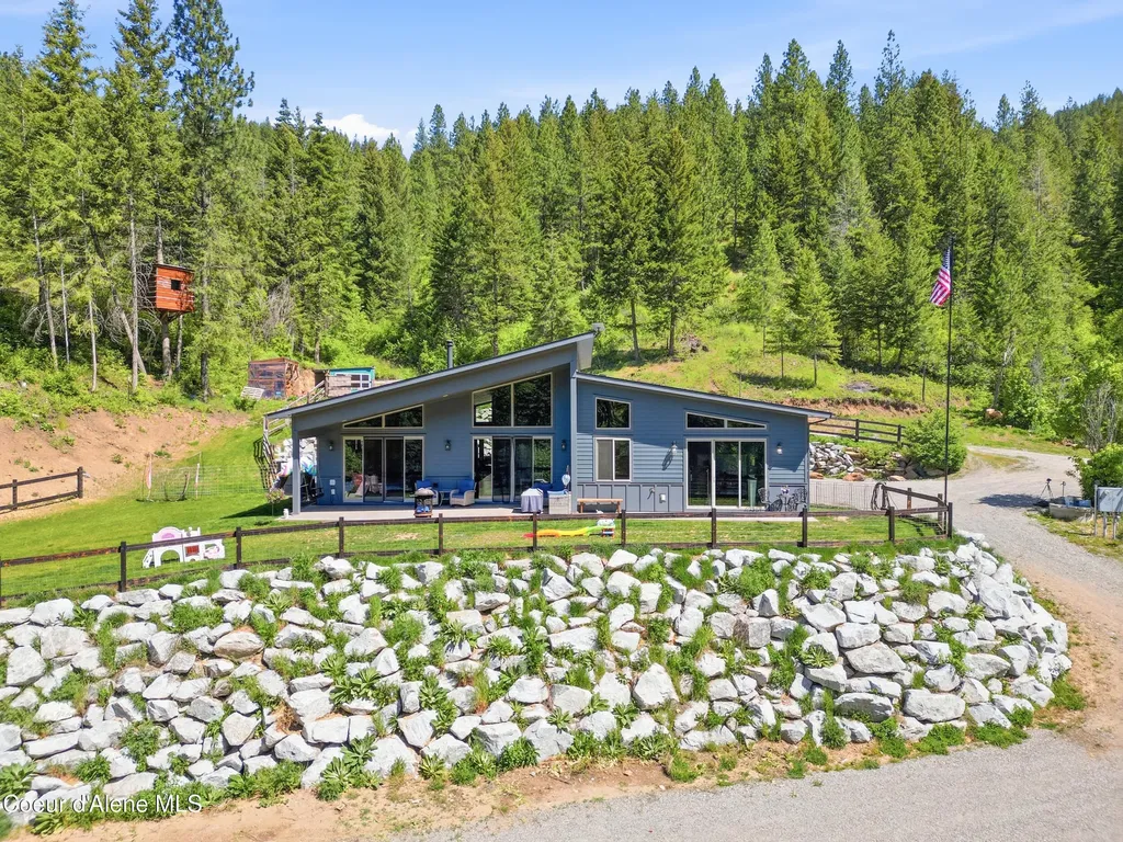 416 Miner Drive Blanchard ID 83804