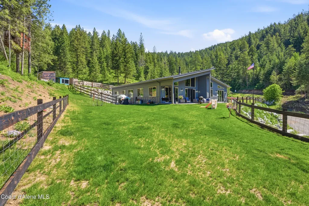 416 Miner Drive Blanchard ID 83804