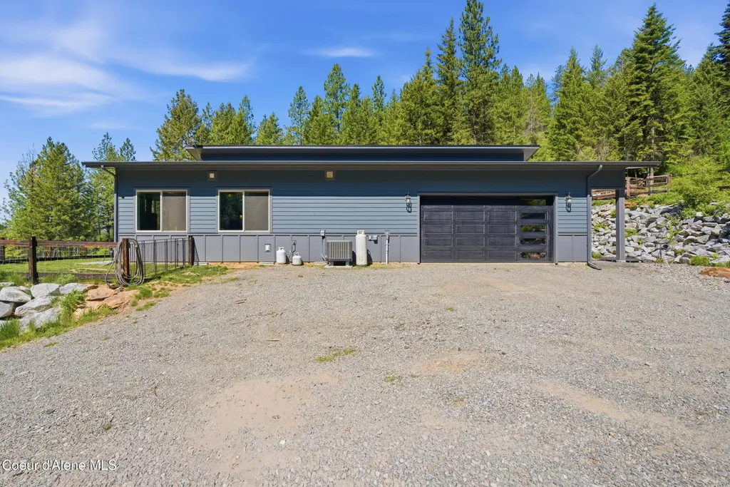 416 Miner Drive Blanchard ID 83804
