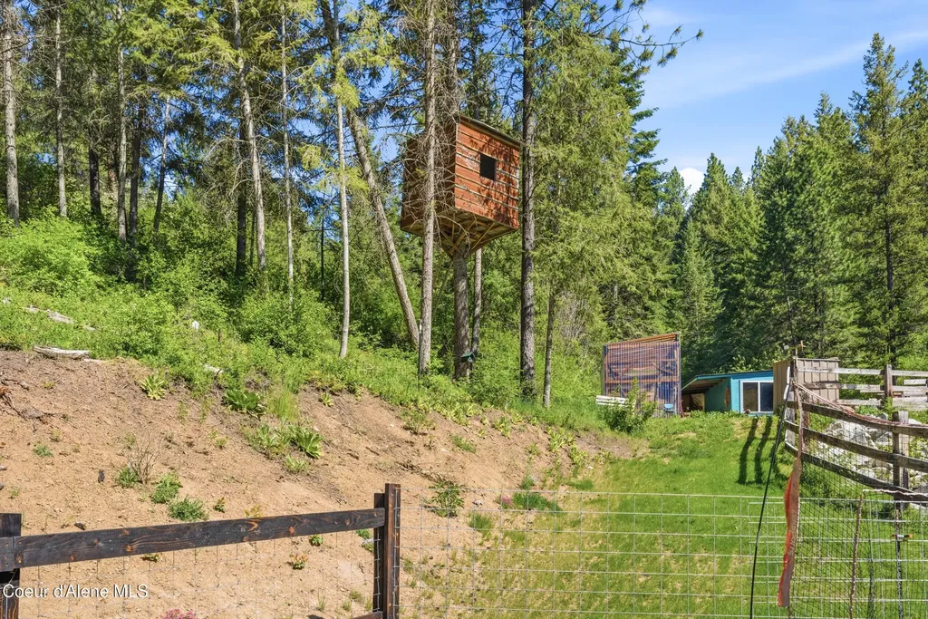 416 Miner Drive Blanchard ID 83804
