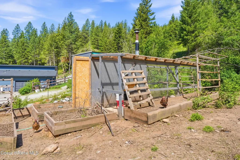 416 Miner Drive Blanchard ID 83804