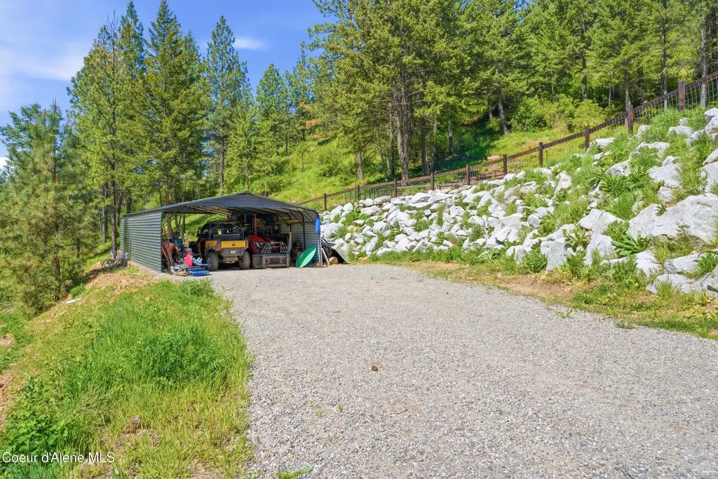 416 Miner Drive Blanchard ID 83804