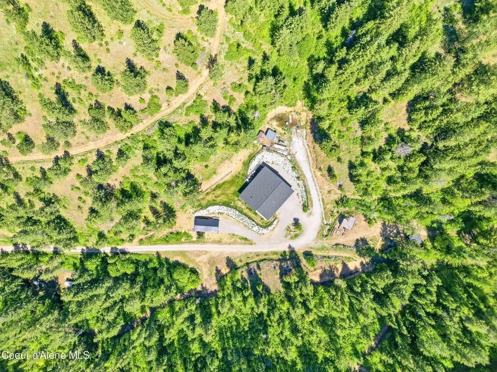 416 Miner Drive Blanchard ID 83804