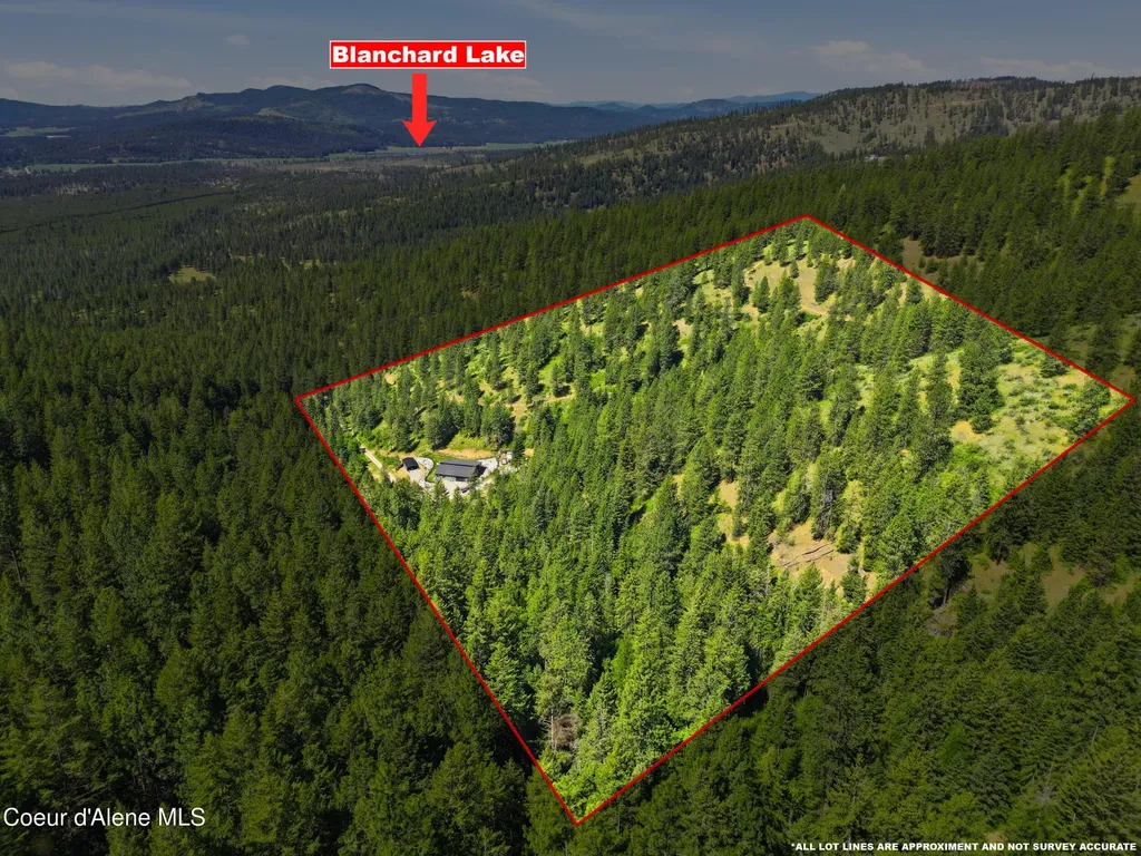 416 Miner Drive Blanchard ID 83804