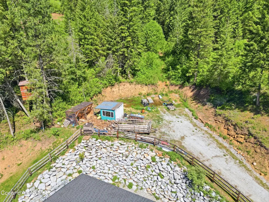 416 Miner Drive Blanchard ID 83804