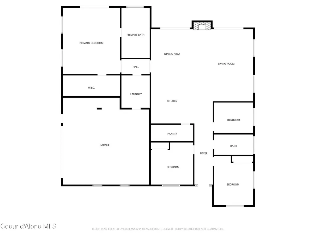 416 Miner Drive Blanchard ID 83804