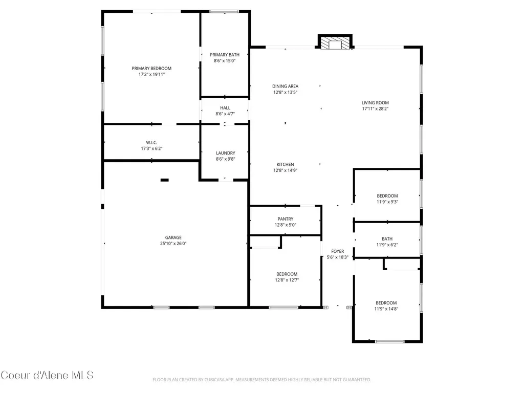 416 Miner Drive Blanchard ID 83804