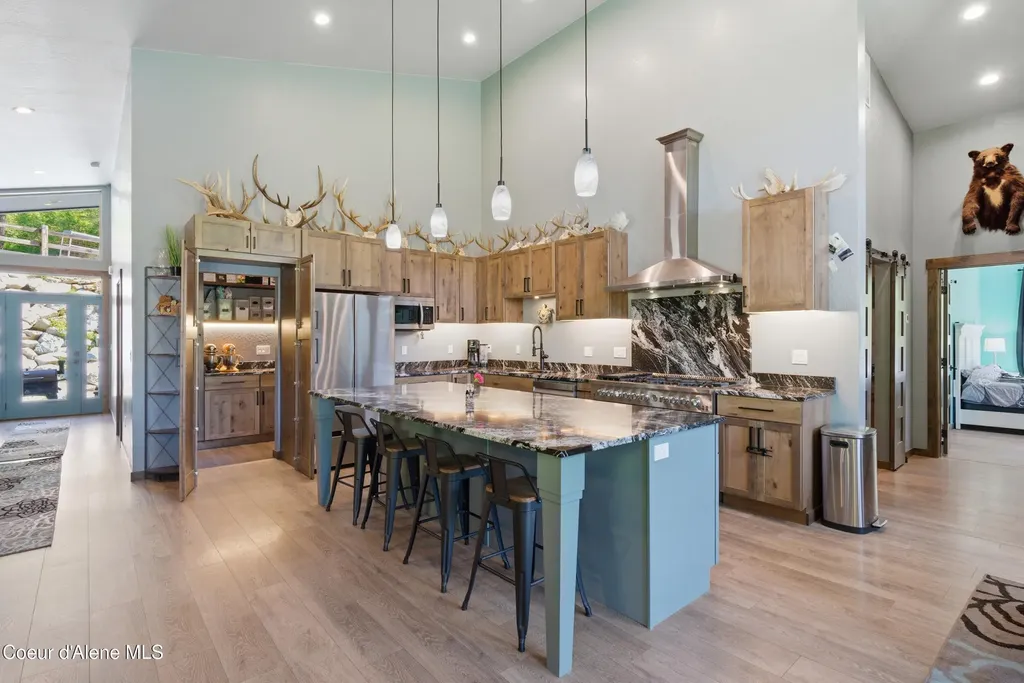 416 Miner Drive Blanchard ID 83804