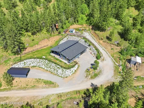 416 Miner Drive Blanchard ID 83804