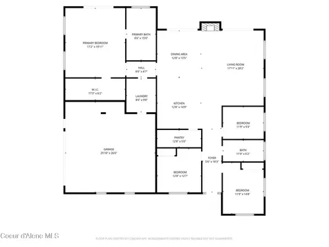 416 Miner Drive Blanchard ID 83804