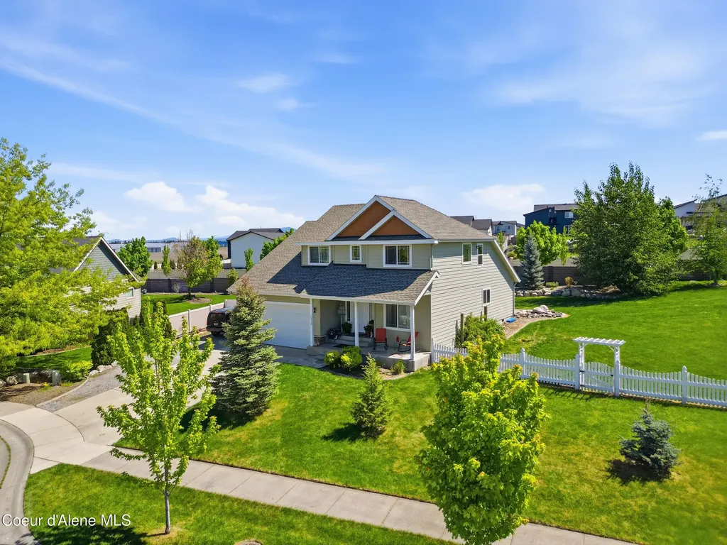 13720 N Corrigan Street Rathdrum ID 83858