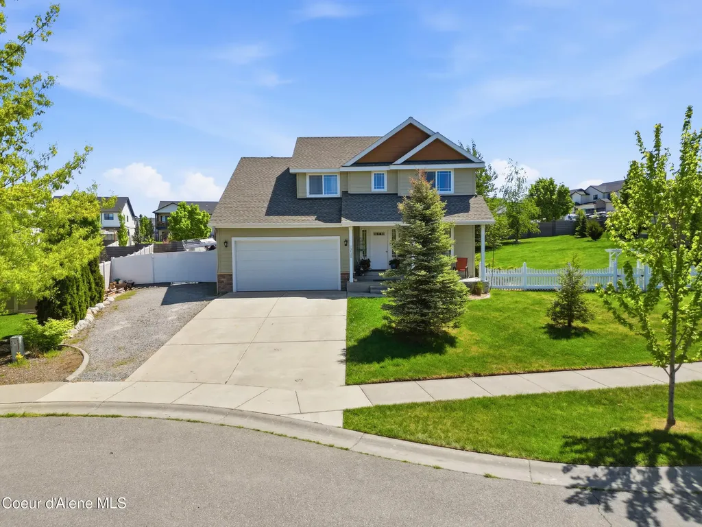 13720 N Corrigan Street Rathdrum ID 83858