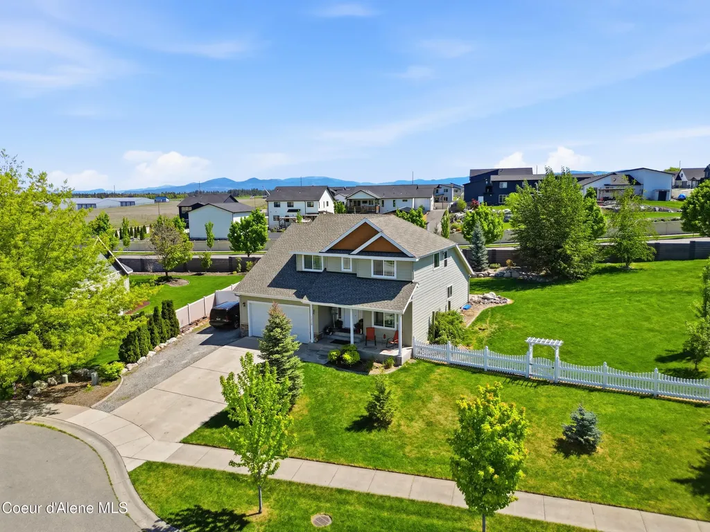 13720 N Corrigan Street Rathdrum ID 83858