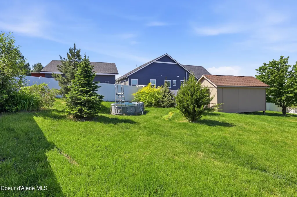 13720 N Corrigan Street Rathdrum ID 83858