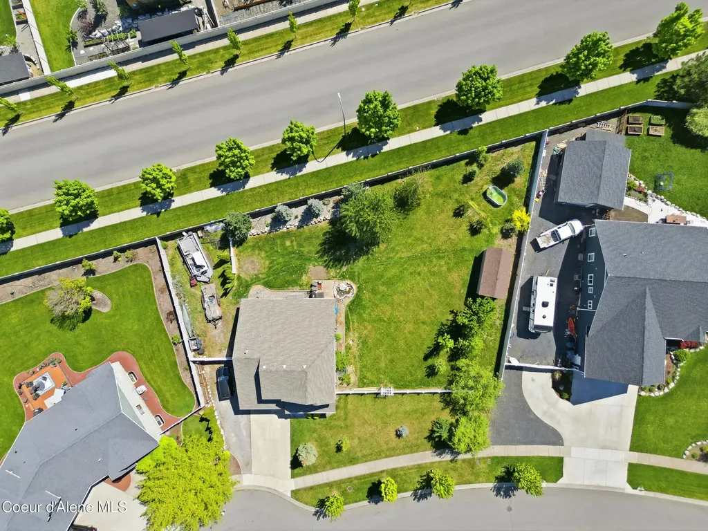 13720 N Corrigan Street Rathdrum ID 83858