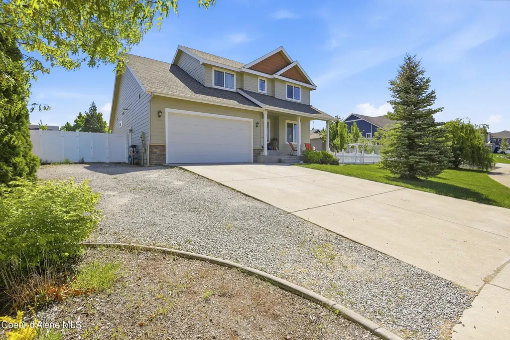 13720 N Corrigan Street Rathdrum ID 83858
