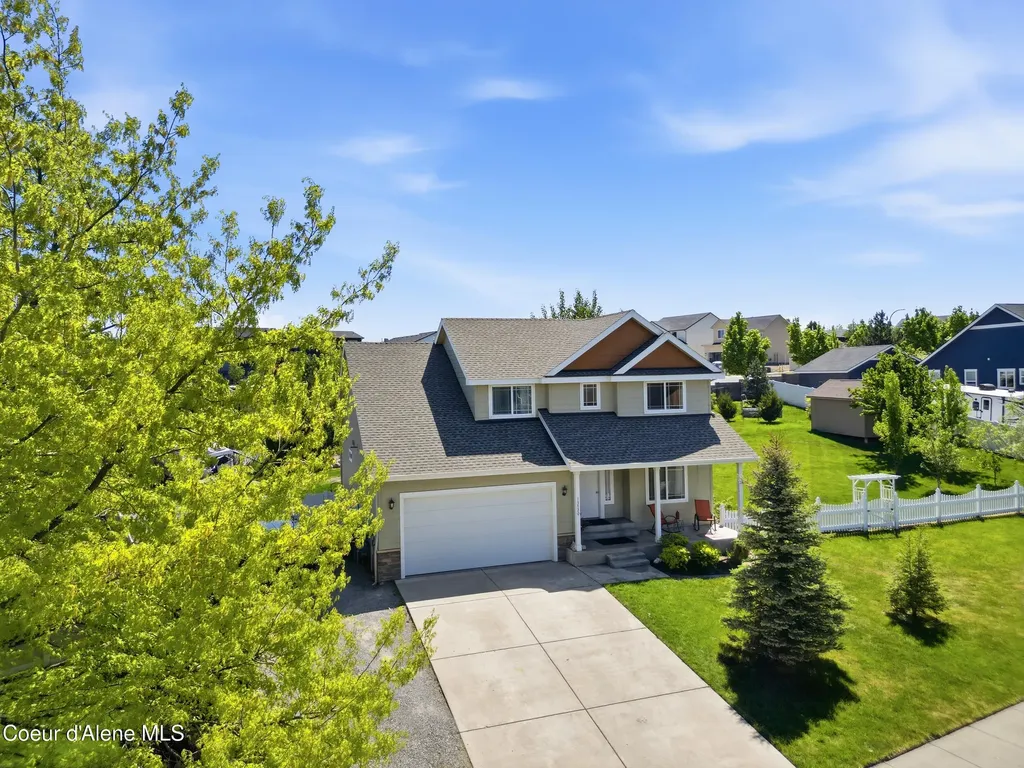 13720 N Corrigan Street Rathdrum ID 83858