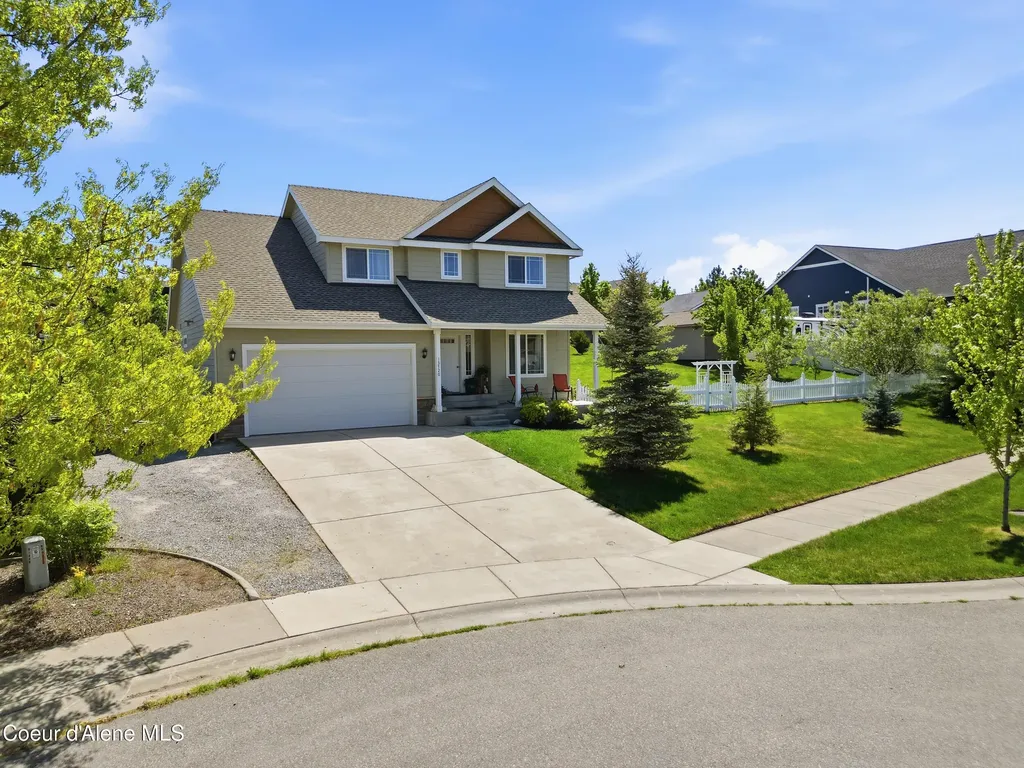 13720 N Corrigan Street Rathdrum ID 83858