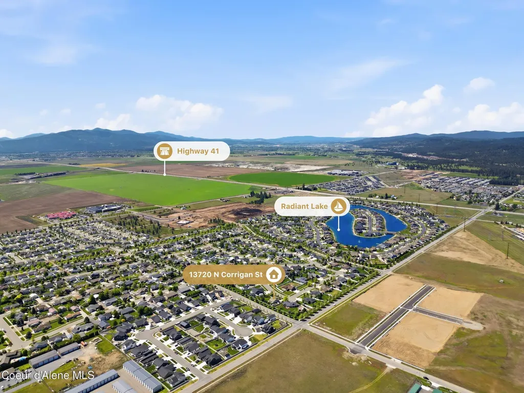 13720 N Corrigan Street Rathdrum ID 83858
