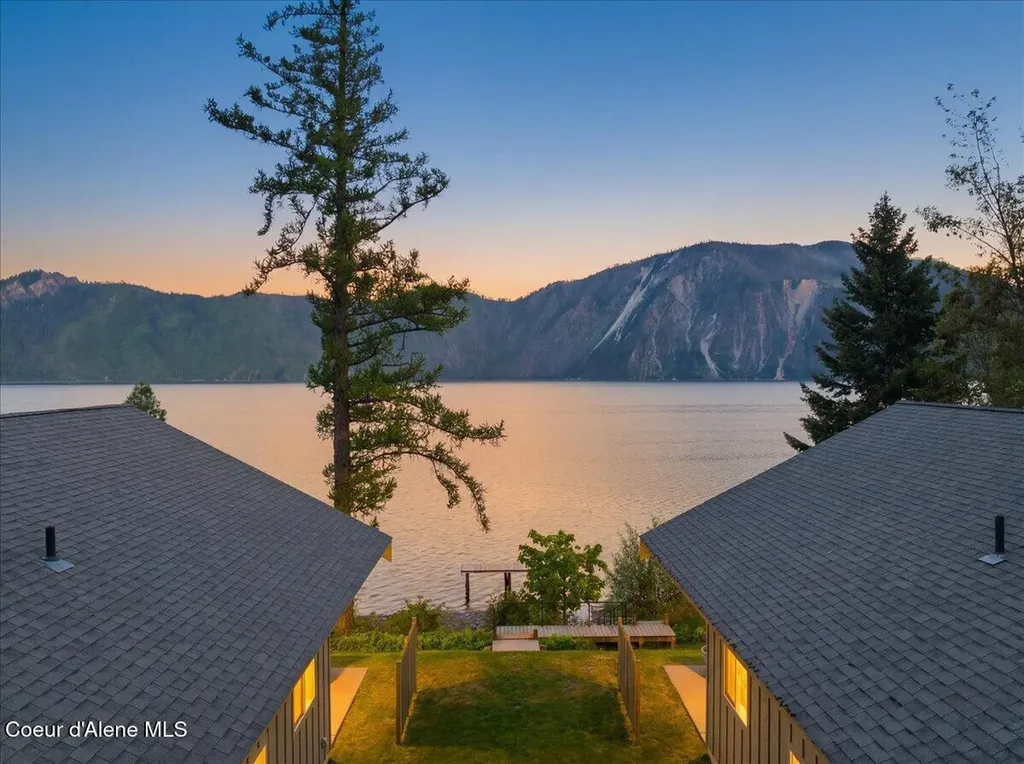 20246 E Cape Horn Road Bayview ID 83803
