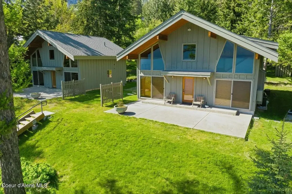 20246 E Cape Horn Road Bayview ID 83803