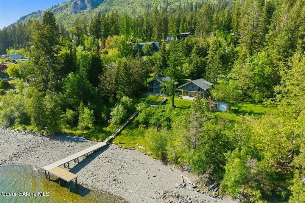 20246 E Cape Horn Road Bayview ID 83803