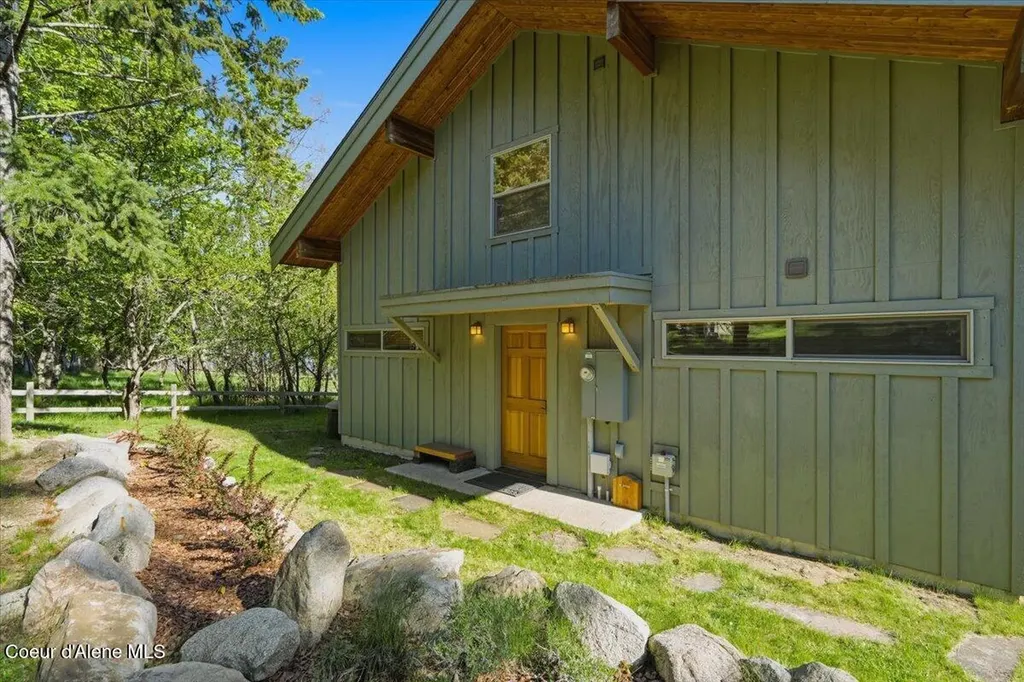 20246 E Cape Horn Road Bayview ID 83803