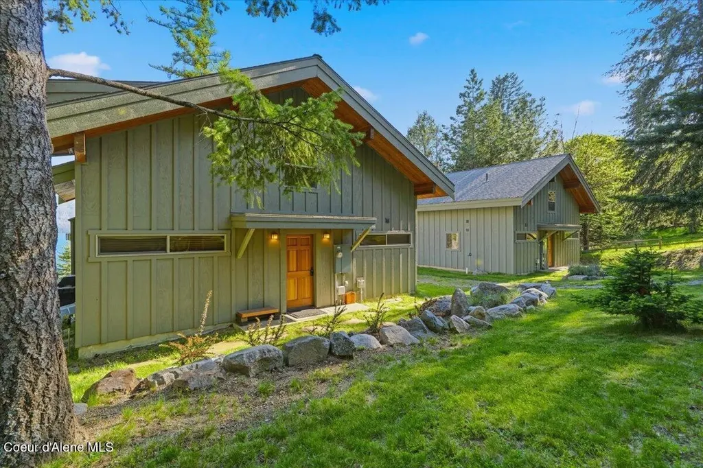 20246 E Cape Horn Road Bayview ID 83803