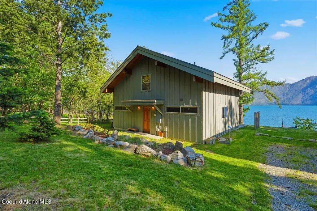 20246 E Cape Horn Road Bayview ID 83803