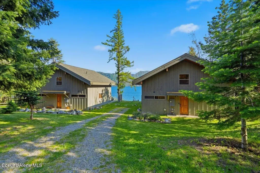 20246 E Cape Horn Road Bayview ID 83803