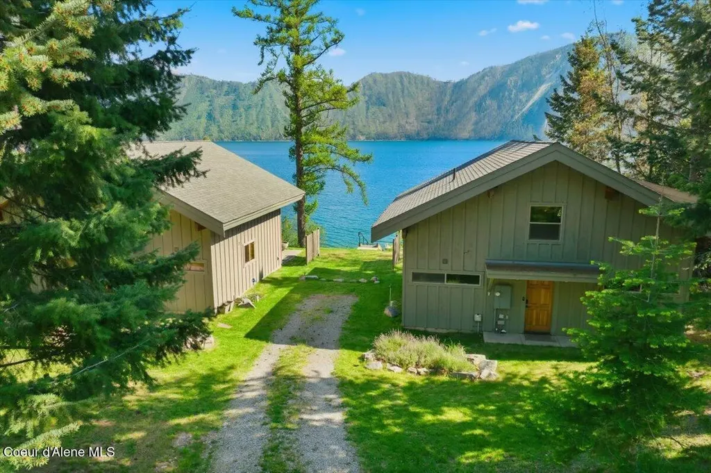 20246 E Cape Horn Road Bayview ID 83803