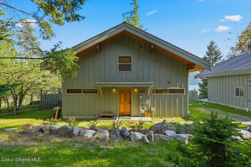 20246 E Cape Horn Road Bayview ID 83803