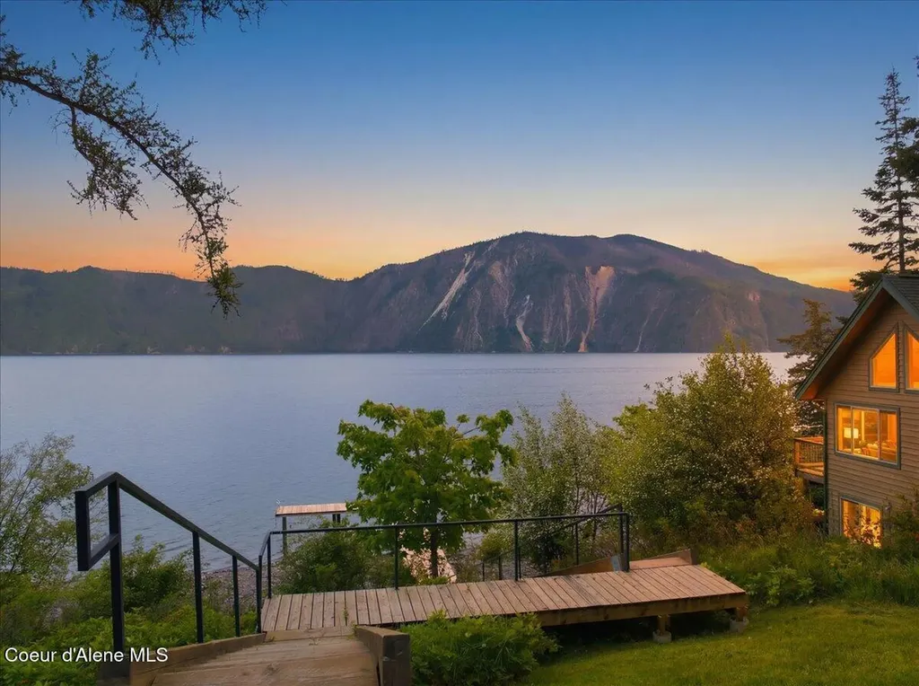 20246 E Cape Horn Road Bayview ID 83803