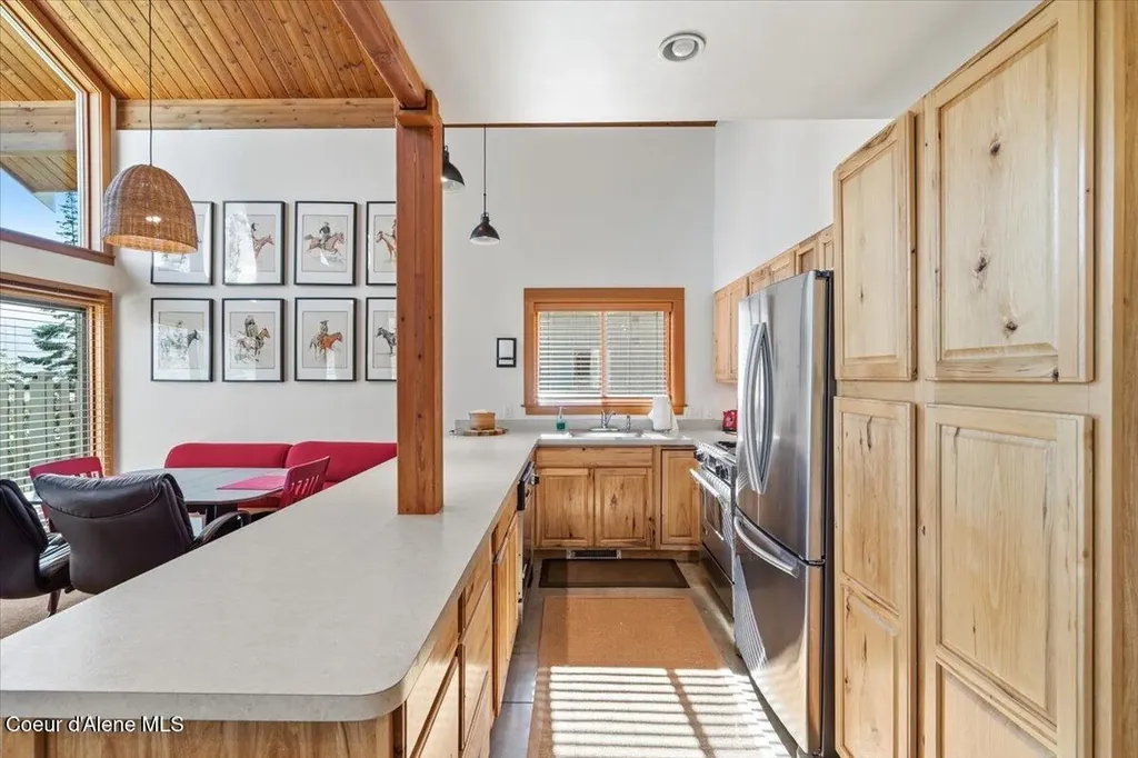 20246 E Cape Horn Road Bayview ID 83803