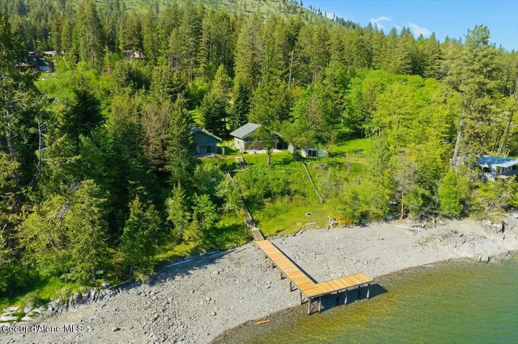 20246 E Cape Horn Road Bayview ID 83803