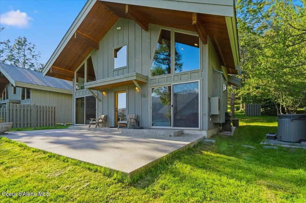 20246 E Cape Horn Road Bayview ID 83803