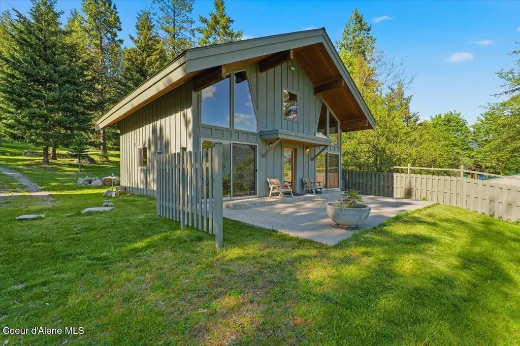 20246 E Cape Horn Road Bayview ID 83803