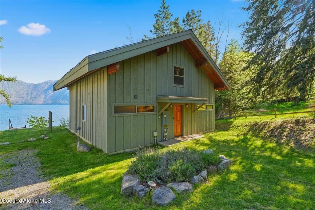 20246 E Cape Horn Road Bayview ID 83803