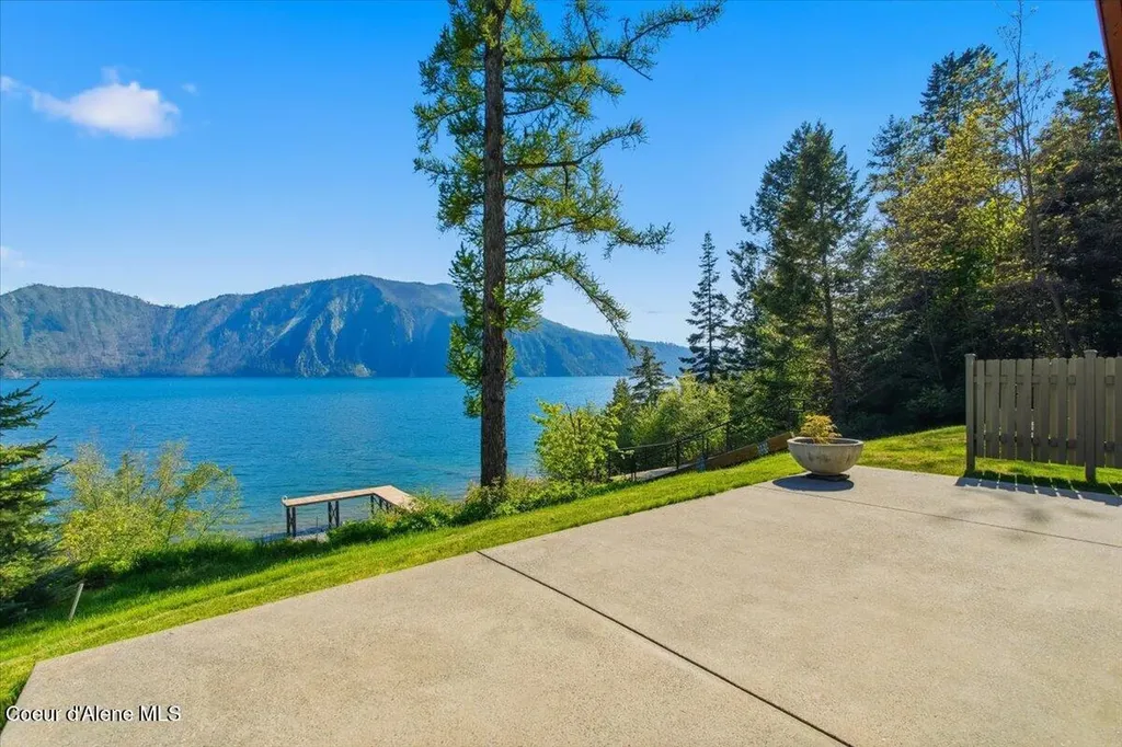 20246 E Cape Horn Road Bayview ID 83803
