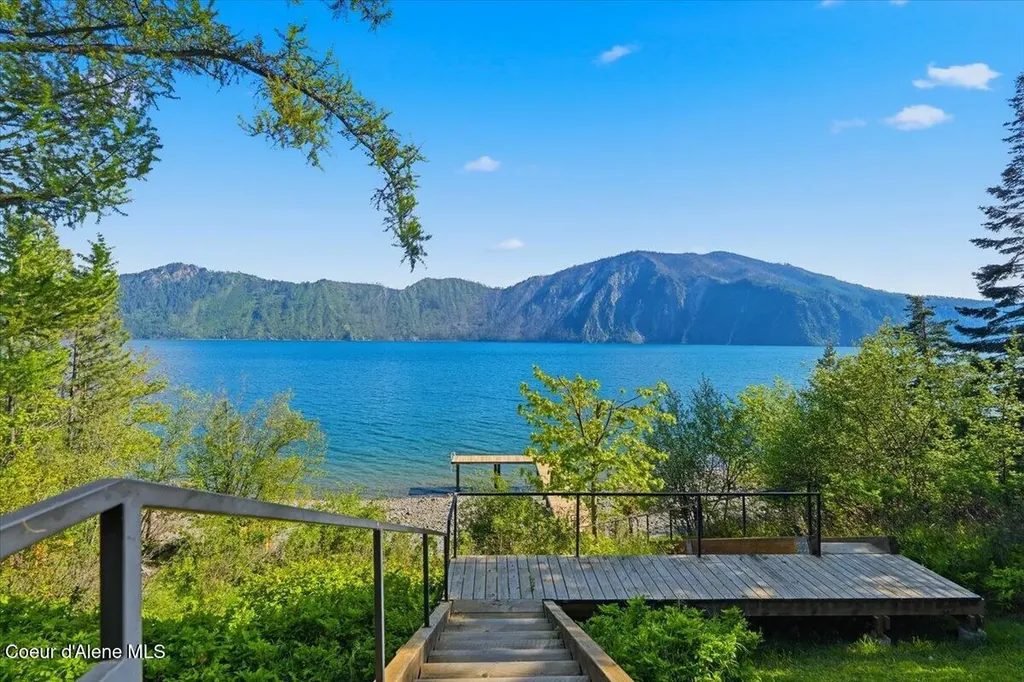20246 E Cape Horn Road Bayview ID 83803