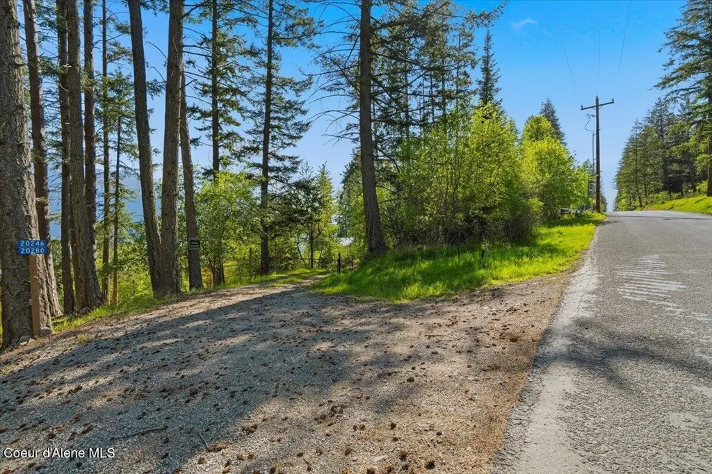 20246 E Cape Horn Road Bayview ID 83803