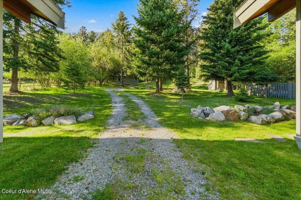 20246 E Cape Horn Road Bayview ID 83803