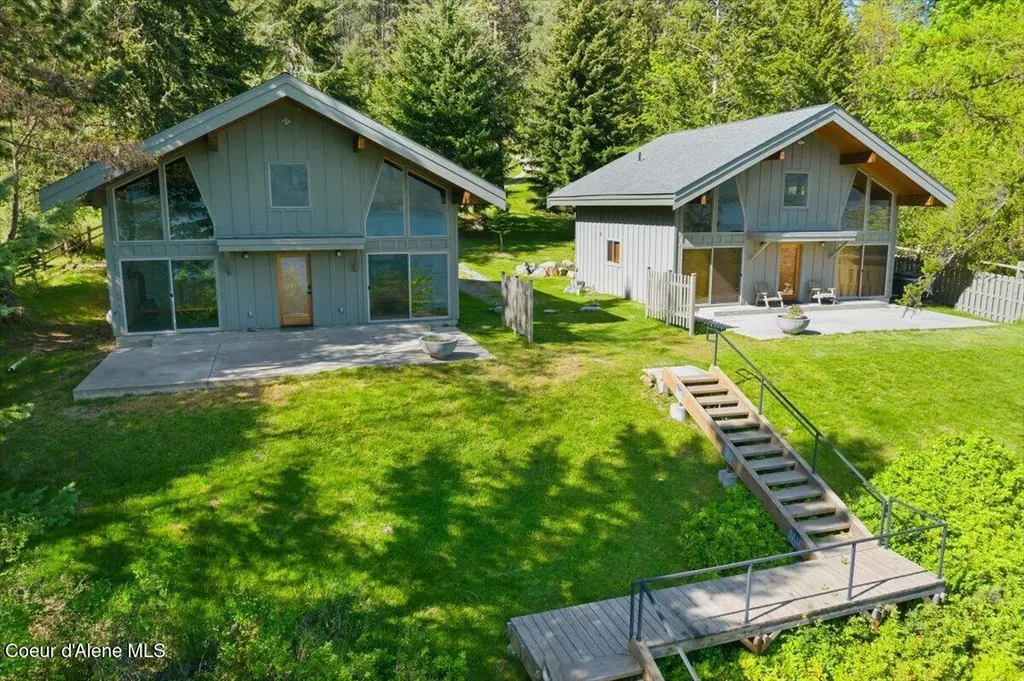 20246 E Cape Horn Road Bayview ID 83803