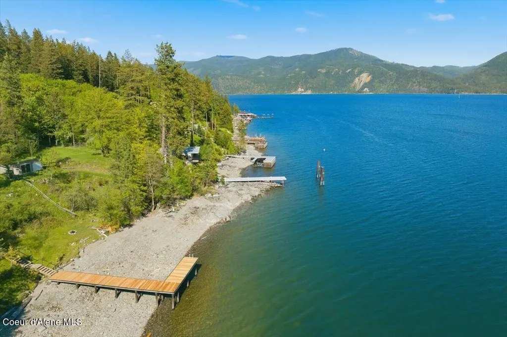20246 E Cape Horn Road Bayview ID 83803